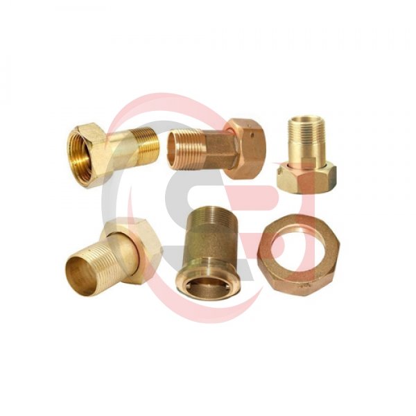 Brass Sanitary Parts